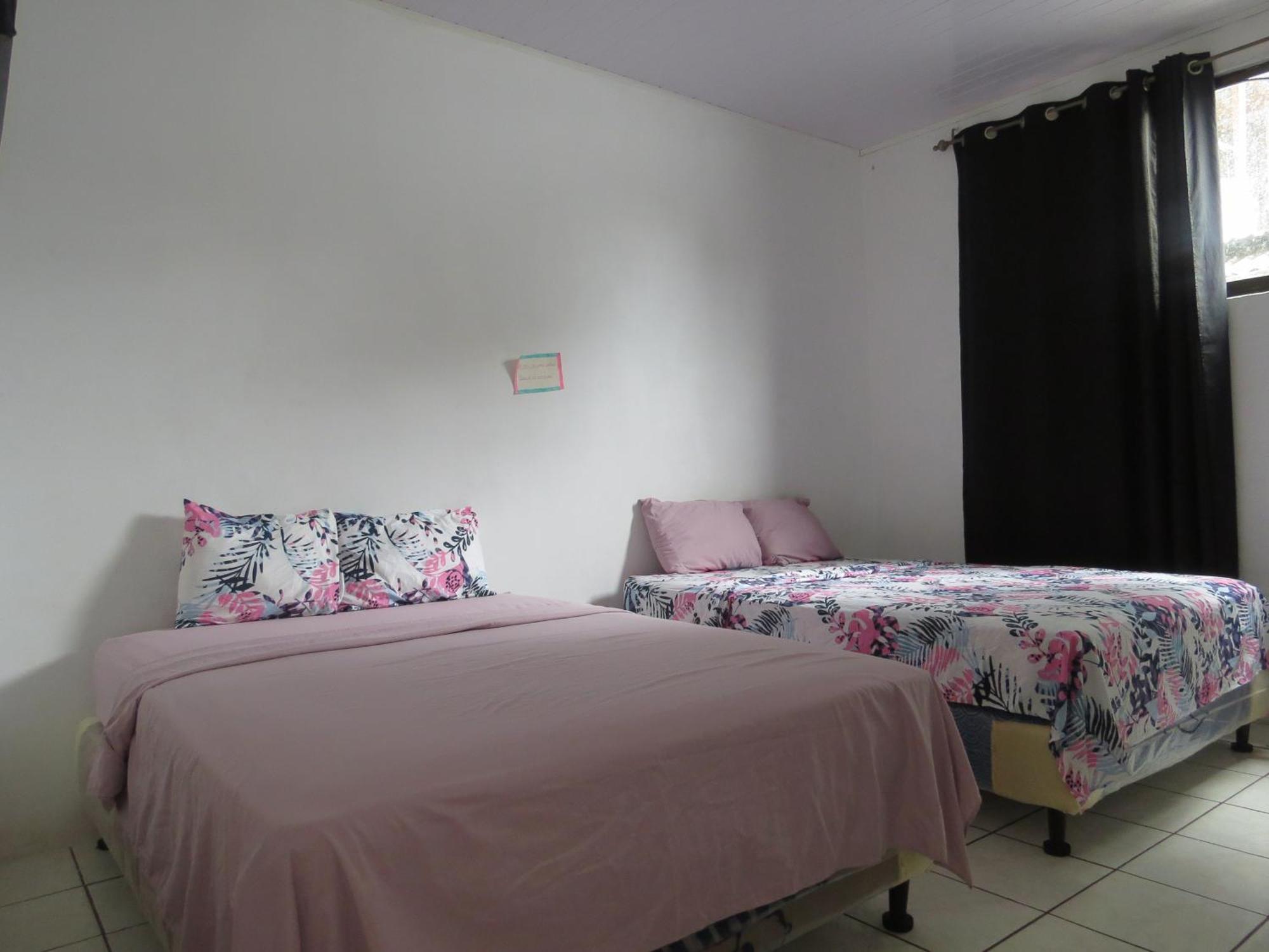 Ferienwohnung House La Rosa Firts Floor Nationalpark Nationalpark Manuel Antonio Exterior foto