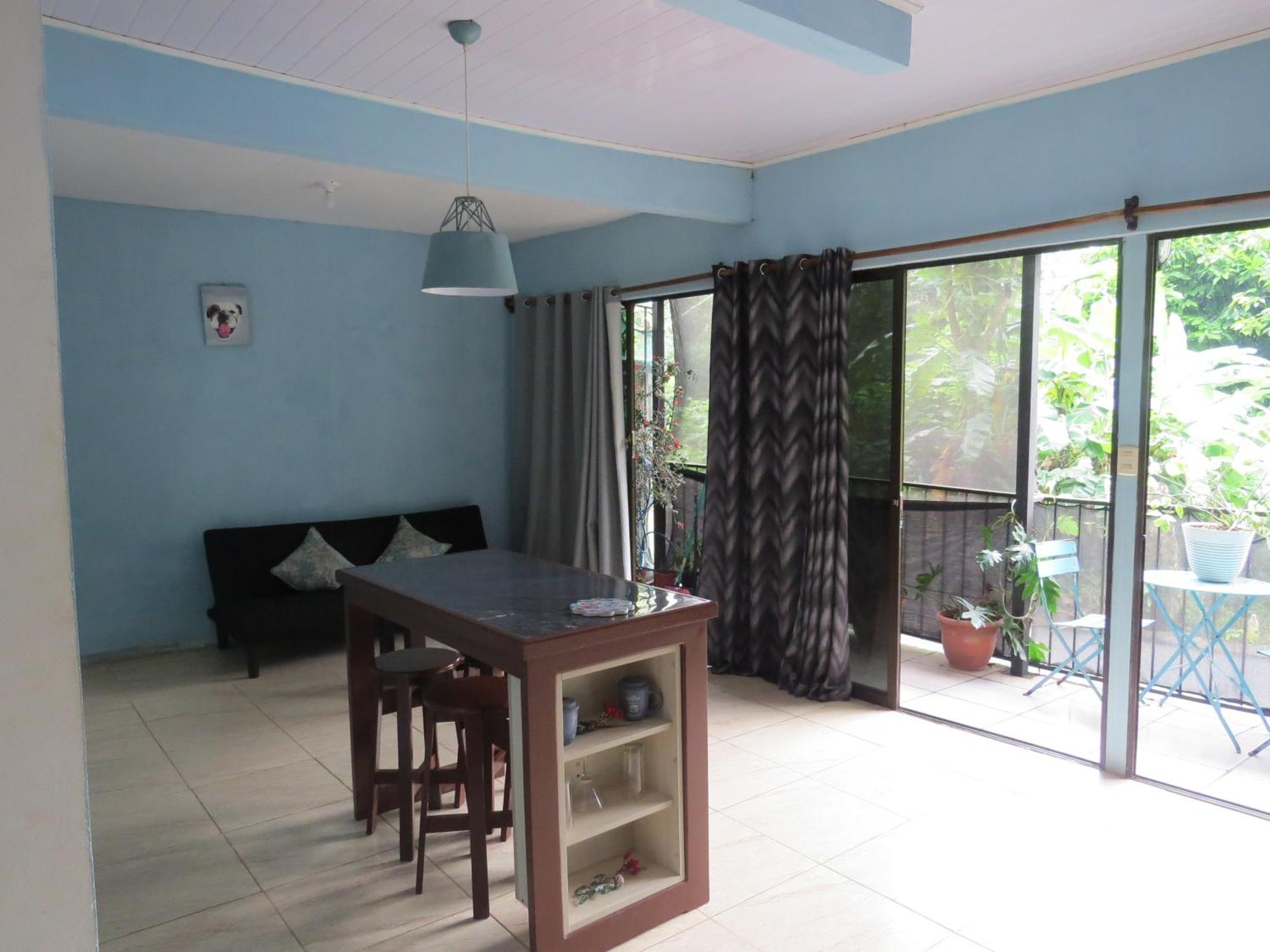 Ferienwohnung House La Rosa Firts Floor Nationalpark Nationalpark Manuel Antonio Exterior foto