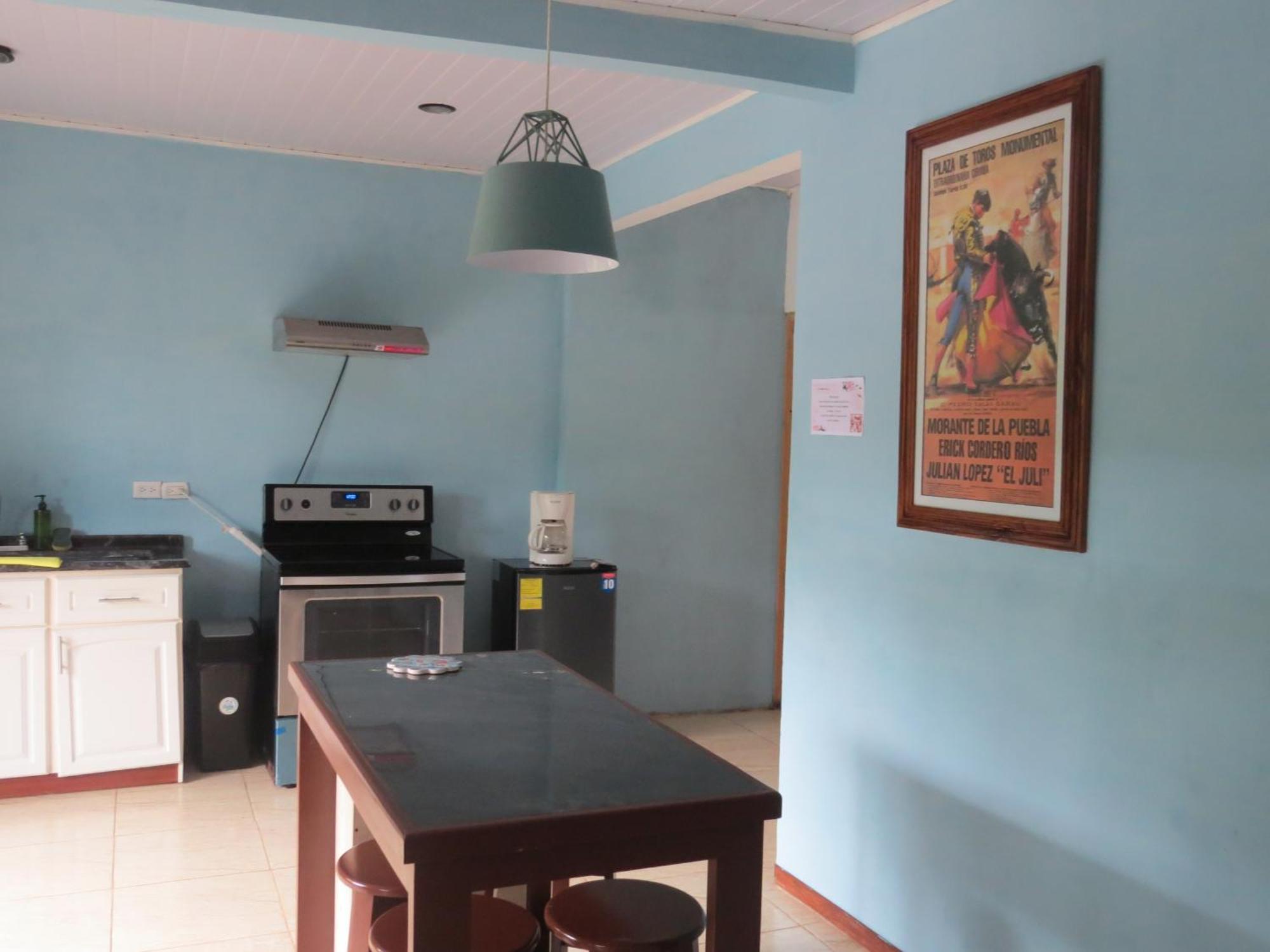 Ferienwohnung House La Rosa Firts Floor Nationalpark Nationalpark Manuel Antonio Exterior foto
