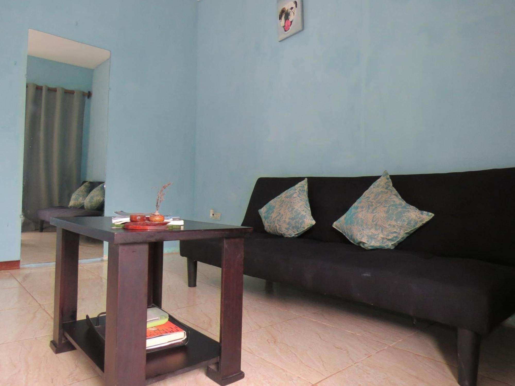 Ferienwohnung House La Rosa Firts Floor Nationalpark Nationalpark Manuel Antonio Exterior foto